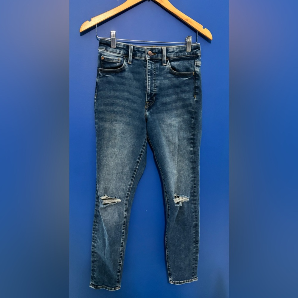 {H&M} distressed Women's Skinny  Size S